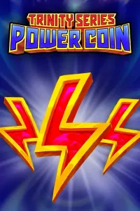power coin game logo