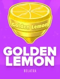 golden lemon - logo
