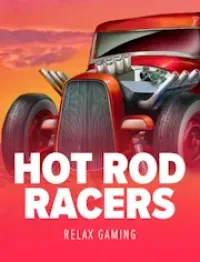 hot rod racers 1 official logo
