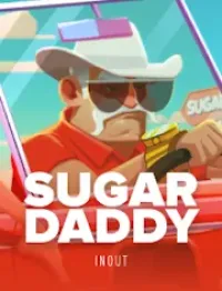 sugar daddy - logo