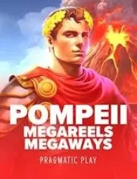 pompeii megareels megaways - logo