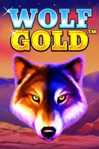 wolf gold - logo