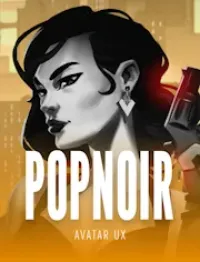 pop noir logo