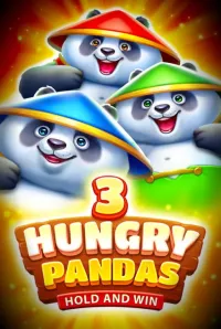 3 hungry pandas official logo