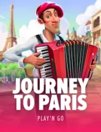 journey to paris - logo